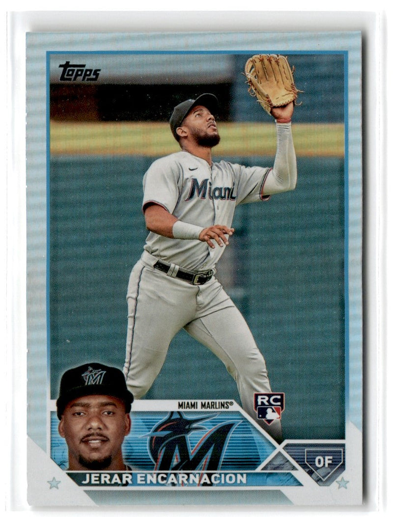 2023 Topps Jerar Encarnacion