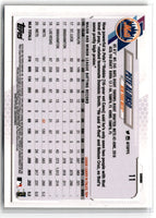 2021 Topps Chrome Pete Alonso #11