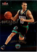 2000 Fleer Mystique Mike Bibby