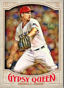 2016 Topps Gypsy Queen Chi Chi Gonzalez