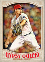 2016 Topps Gypsy Queen Chi Chi Gonzalez #247