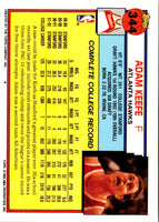 1992 Topps Adam Keefe #344 Rookie