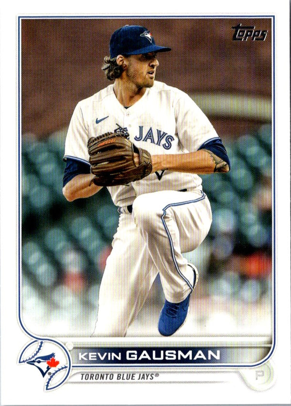 2022 Topps Kevin Gausman #369