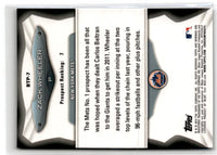 2013 Bowman Top 100 Prospects Zack Wheeler #BTP-7