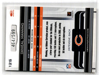 2006 Donruss Gridiron Gear Danieal Manning #125 Rookie 464/599