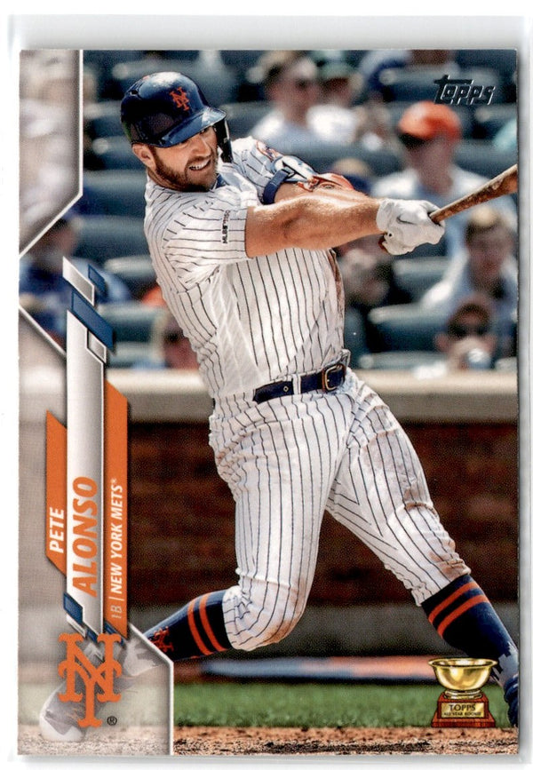 2020 Topps Pete Alonso #350