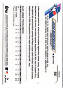 2022 Topps Now Raimel Tapia / Lourdes Gurriel Jr. / Danny Jansen