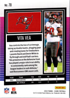 2022 Score Vita Vea #70