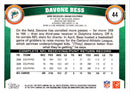 2011 Topps Davone Bess
