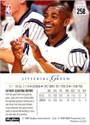 1993 SkyBox Litterial Green