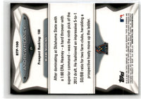 2012 Bowman Chrome Mini Andrew Heaney #BCA-AH