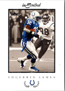 2004 Fleer Inscribed Edgerrin James