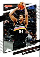 2021 Donruss Devin Vassell