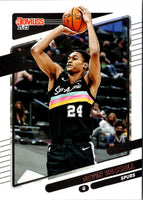2021 Donruss Devin Vassell #15