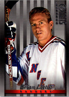 1997 Studio Brian Leetch #86