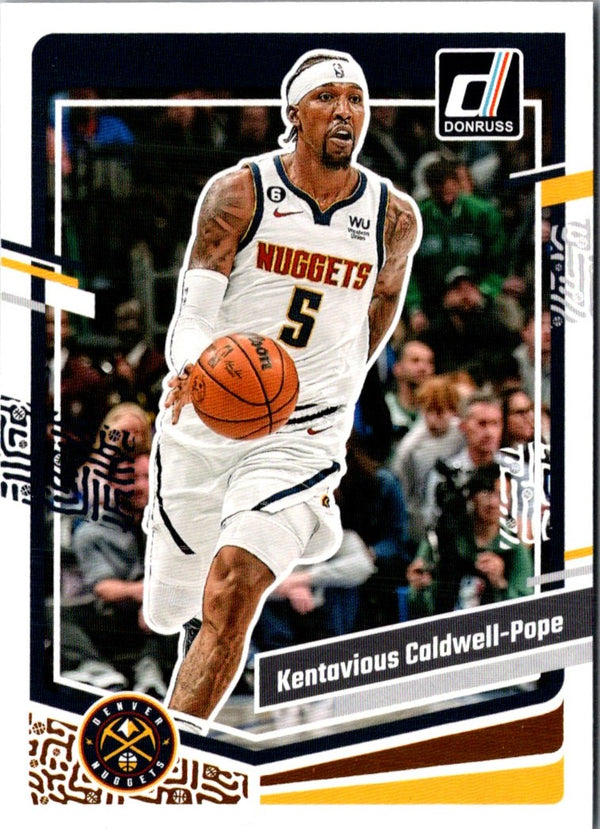 2023 Donruss Kentavious Caldwell-Pope #193