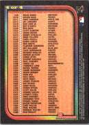 1997 Bowman Favorites Karim Garcia