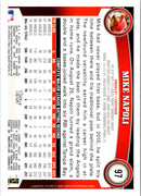 2011 Topps Opening Day Mike Napoli