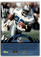 1995 Classic Images Limited Emmitt Smith #1