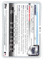 2020 Bowman Prospects Ronaldo Hernandez #BP-12