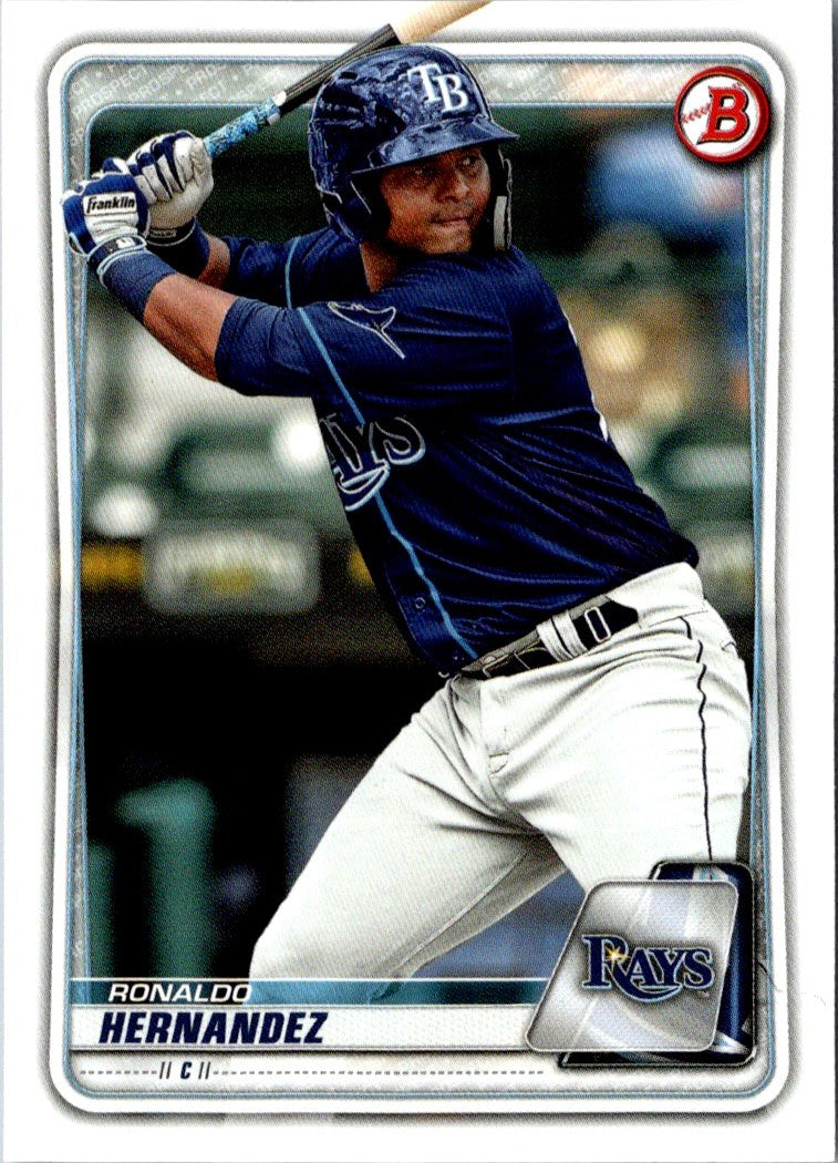 2020 Bowman Prospects Ronaldo Hernandez