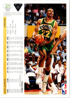 1991 Upper Deck Eddie Johnson #371