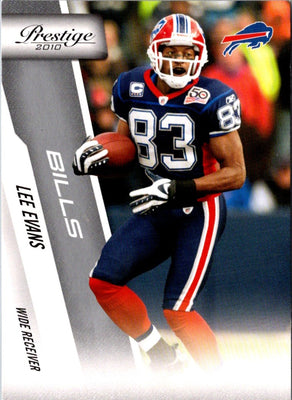 2010 Panini Prestige Lee Evans #23