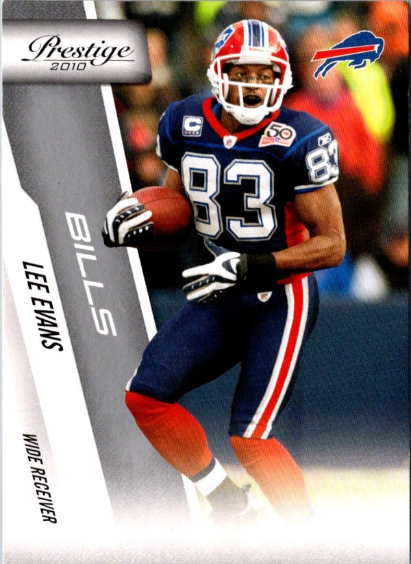 2010 Panini Prestige Lee Evans #23