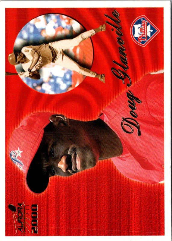 2000 Pacific Aurora Doug Glanville #109