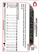 2022 Topps Orange Star Jeff Hoffman