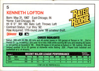 1992 Donruss Kenny Lofton #5