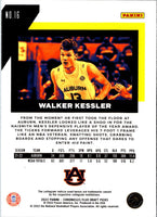 2022 Panini Chronicles Draft Picks Walker Kessler #16