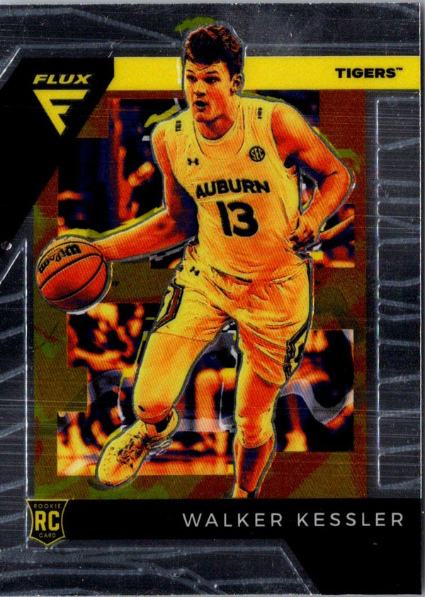 2022 Panini Chronicles Draft Picks Walker Kessler #16