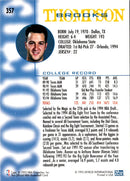 1995 Hoops Byron Scott