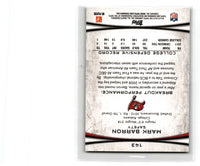 2012 Topps Platinum Mark Barron #143 Rookie