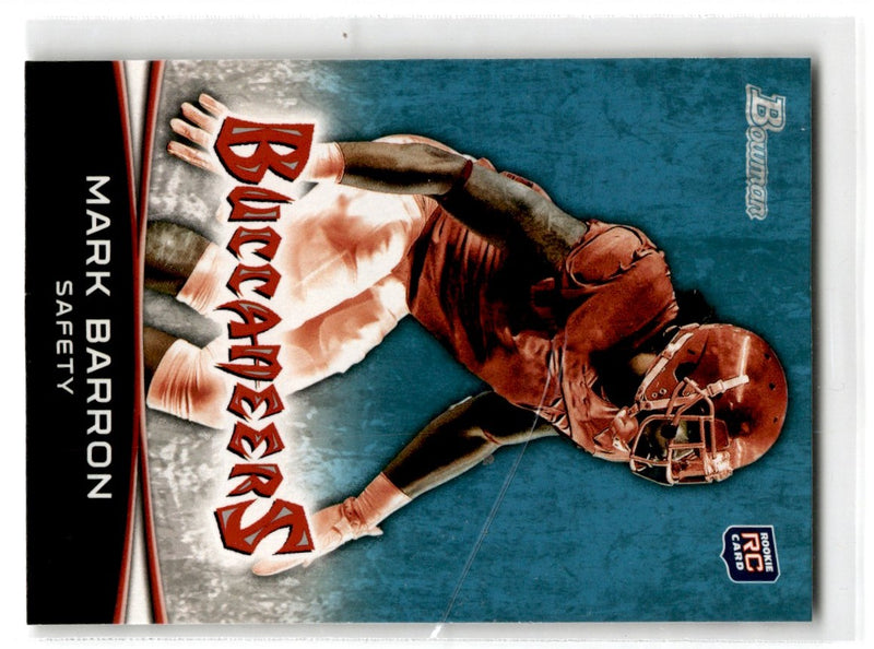 2012 Topps Platinum Mark Barron