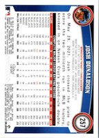 2021 Topps Archives Josh Donaldson #257