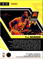 2022 Panini Flux T.J. Warren #138