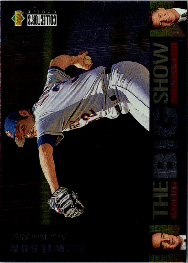 1997 Collector's Choice New York Yankees New York Yankees Logo #NY