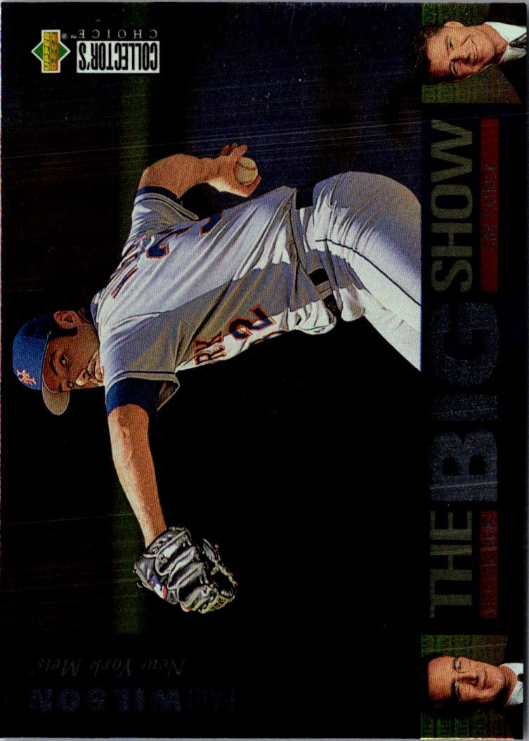 1997 Collector's Choice New York Yankees New York Yankees Logo