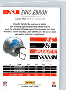 2014 Panini Hot Rookies Eric Ebron