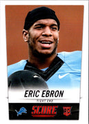2014 Panini Hot Rookies Eric Ebron