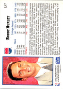 1993 Hoops Draft Redemption Bobby Hurley