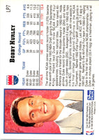 1993 Hoops Draft Redemption Bobby Hurley #LP7