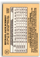 1985 Leaf Mike Schmidt