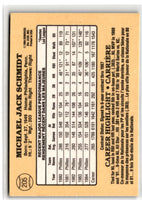 1985 Leaf Mike Schmidt #205