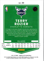 2021 Donruss Optic Terry Rozier III #22