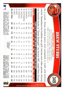 2011 Topps Drew Stubbs