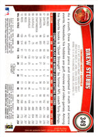 2011 Topps Drew Stubbs #349