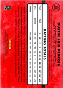 2015 Donruss Dustin Pedroia